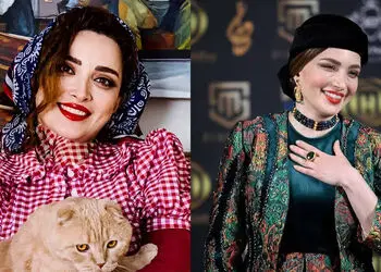 فیلم/ نگاهی به چیدمان خونه مجردی شاهانه و مجلل «بهنوش طباطبایی»/ از مبلمان مدرن و دکوری‌های هنری و قدیمی تا بالکن چشم‌نواز و پت خونگی
