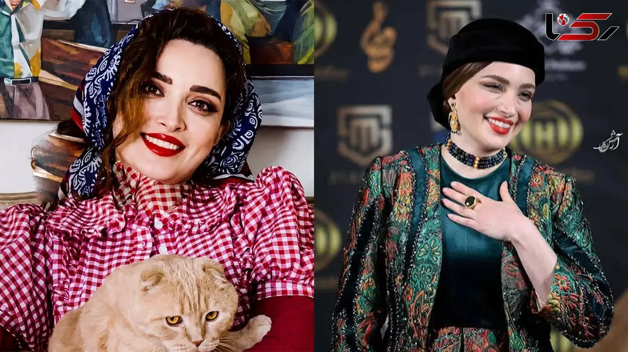 فیلم/ نگاهی به چیدمان خونه مجردی شاهانه و مجلل «بهنوش طباطبایی»/ از مبلمان مدرن و دکوری‌های هنری و قدیمی تا بالکن چشم‌نواز و پت خونگی