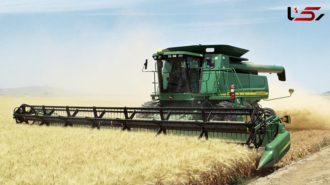 صادرات ۶ میلیون دلار ماشین‌آلات کشاورزی در بهار ۹۶