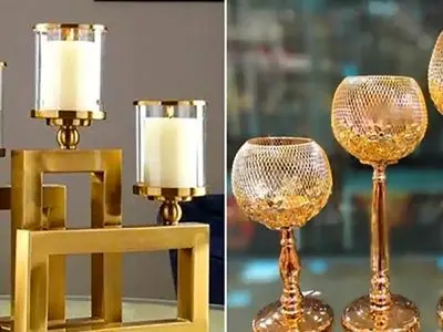 ترند جاشمعی های دکوراتیو در سال 2025؛ معرفی 15 طرح بی نظیر