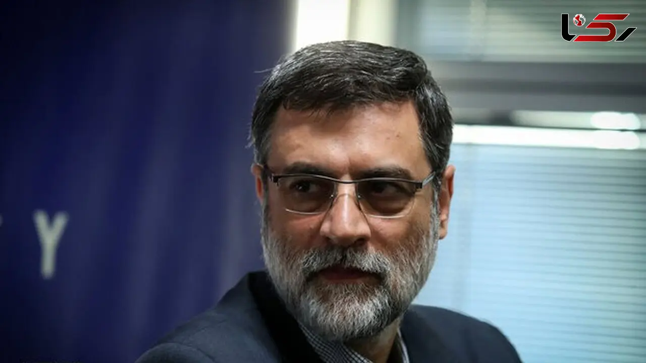 قاضی زاده هاشمی: به قول ضرغامی آمده ام زیر میز بزنم / صدای جوانان، زنان و دختران هستم + فیلم