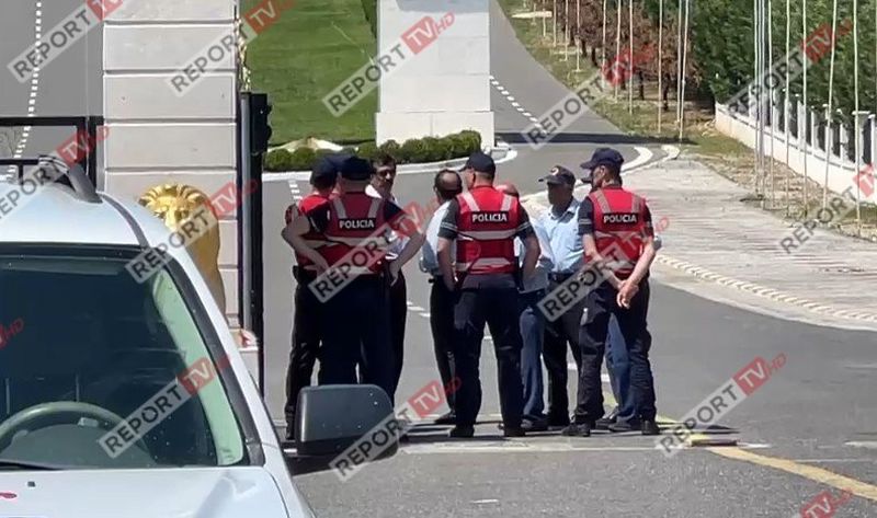 حمله مرگبار و خونین پلیس آلبانی به اردوگاه اشرف 3 منافقین