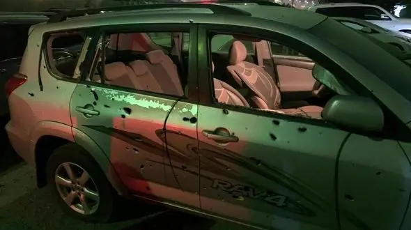 حمله با خودرو به مدرسه علوم اسلامی/ راننده بازداشت شد