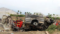 سانحه رانندگی در میانمار ۲۷ کشته و مجروح برجا گذاشت
