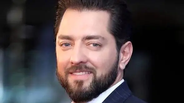 عکس باورنکردنی بهرام رادان قبل از شهرت ! / در 16 سالگی چقدر فرق داشت !