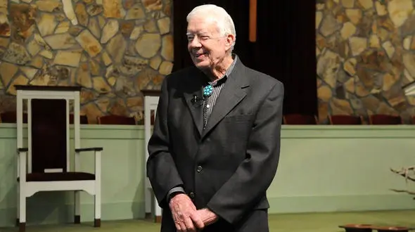 جیمی کارتر در سن 100 سالگی درگذشت + تصاویر کودکی تا مرگ