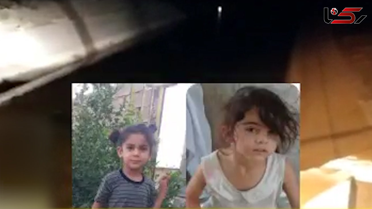 فیلم قتلگاه 2 کودک 4 ساله رامهرمزی / خانواده داغدیده در سوگ + عکس