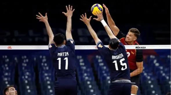 برنامه کامل هفته سوم لیگ ملت‌های والیبال + روز و ساعت بازی های تیم ملی ایران