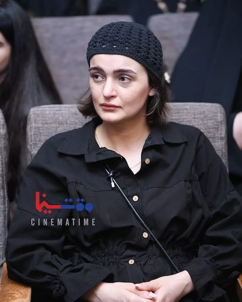 نگاهی به استایل هنرمندان در مراسم یادبود اکبر عبدی بازیگران در ختم اکبر عبدی