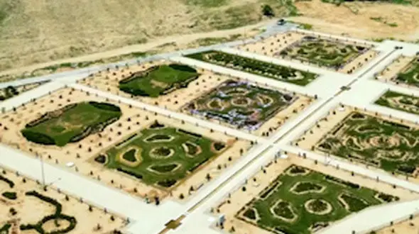 از قصر ابونصر شیراز تا گنبد قابوس