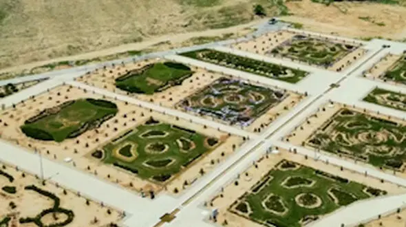 از قصر ابونصر شیراز تا گنبد قابوس