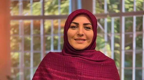 فیلم/ گرفتگی صدای المیرا شریفی‌مقدم روی آنتن زنده، پس از بازی ایران نیوزلند/ نیوزلند تیم قوی نبود، کارمان برای صعود از گروه سخت شد