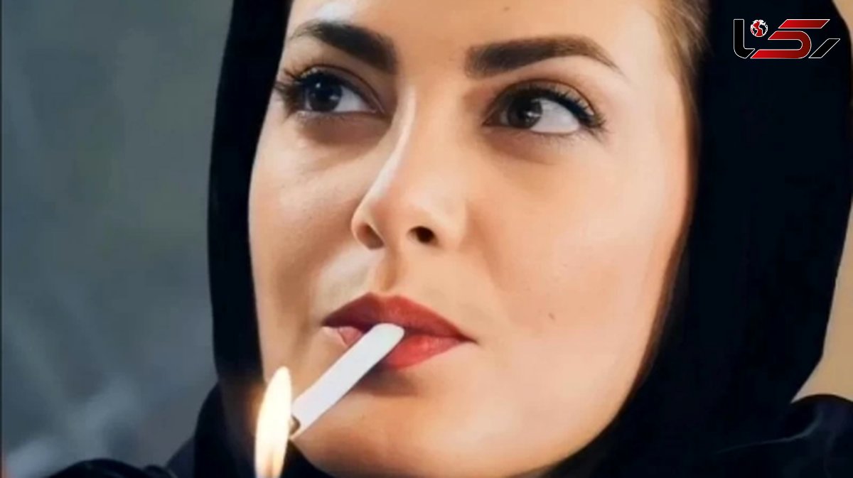 عکس سفر در زمان / چهره خندان و متعجب «طناز طباطبایی» سوژه عکاسان ../ اینهمه ذوق ...