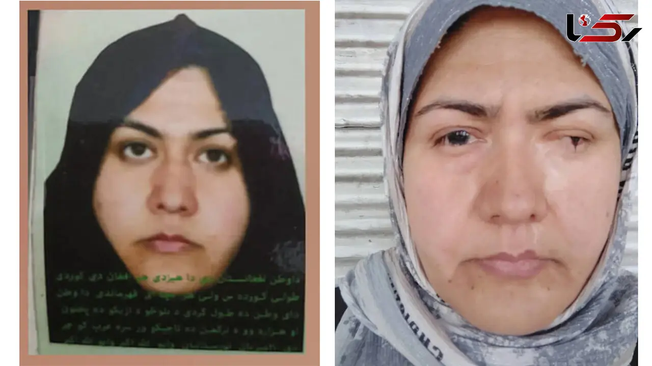 برادر، چشم های خواهرش را با اسید سوزاند / مرجان برای دیدن دوباره ۱۰۰ میلیون پول لازم دارد /  فیلم