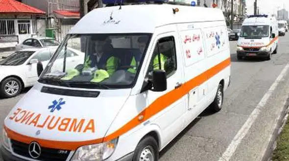 حادثه مرگبار در شیراز / یک کشته و 4 زخمی