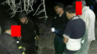 کار کثیف 4 مرد برای یک شبه پولدار شدن در 120 کیلومتری شیراز +عکس