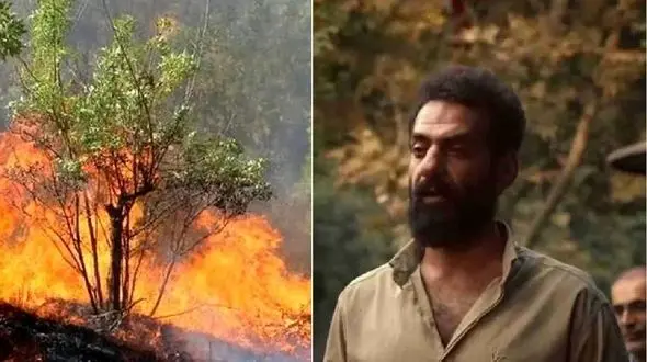 آواز تلخ؛ سوز حمید رخشنده با به دادم برس که داغونه قلبم حال این روزهای هیرکانی است