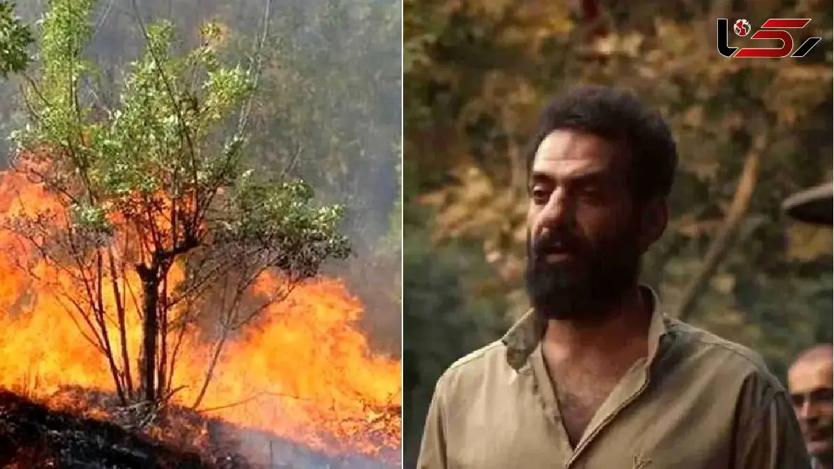 آواز تلخ؛ سوز حمید رخشنده با به دادم برس که داغونه قلبم حال این روزهای هیرکانی است