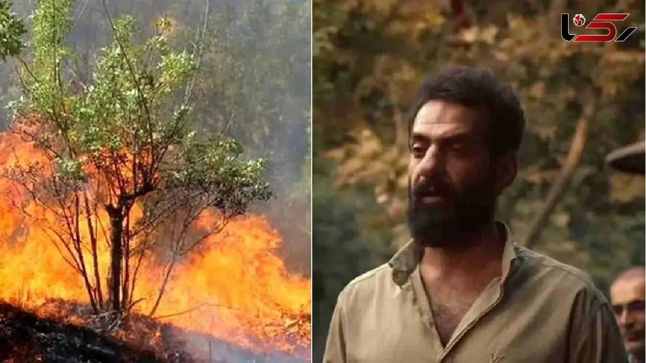 آواز تلخ؛ سوز حمید رخشنده با به دادم برس که داغونه قلبم حال این روزهای هیرکانی است