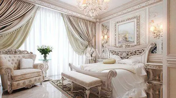 مدل های زیبای تختخواب های سلطنتی+تصاویر