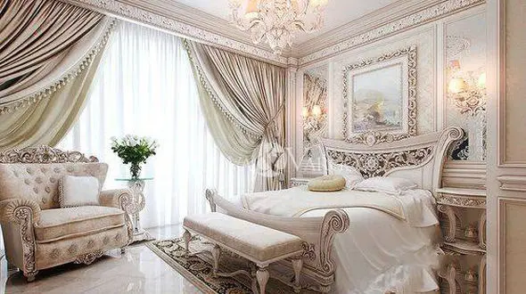 مدل های زیبای تختخواب های سلطنتی+تصاویر