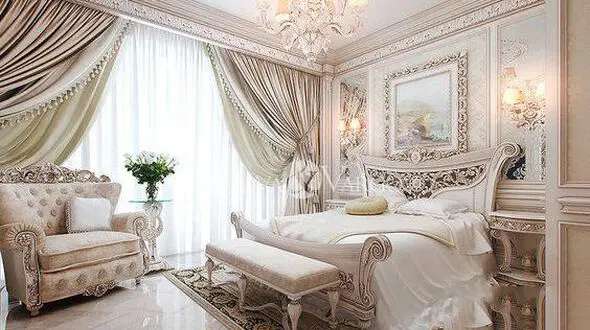 مدل های زیبای تختخواب های سلطنتی+تصاویر