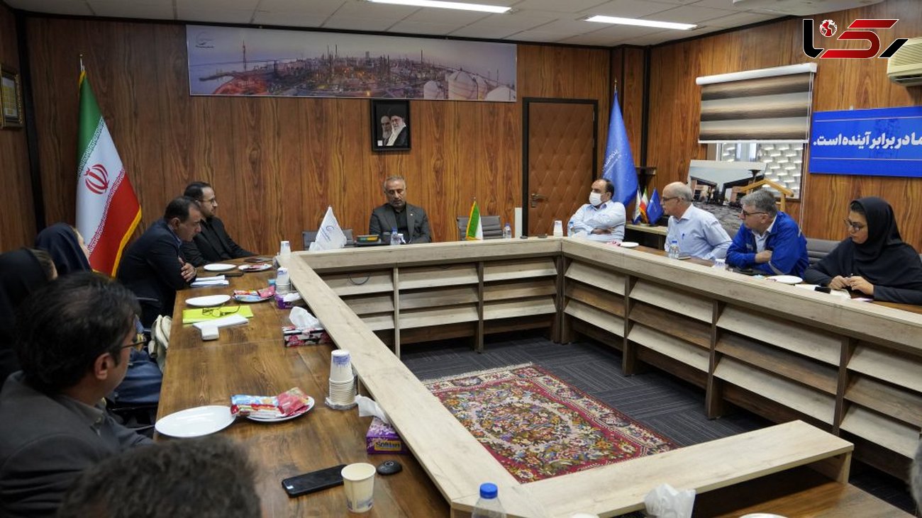 سازمان حفاظت محیط زیست کشور از «اقدامات سبز» پتروشیمی بندر امام تقدیر کرد