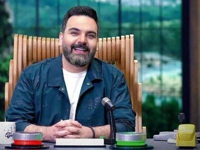 فیلم / سوپرایز جالب در تولد احسان علیخانی / عرفان طهماسبی تا امین حیایی و آریا عظیمی نژاد گل کاشتند ...