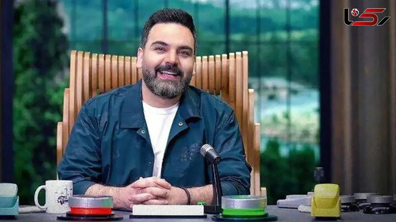 اگر احسان علیخانی خوب بود چرا او را بیرون کردید؟/ تلویزیون هنوز هم از دکور ۲۰ سال پیش احسان علیخانی استفاده می‌کند