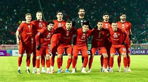 حکم بازی تراکتور و شمس آذر فعلا سه - هیچ