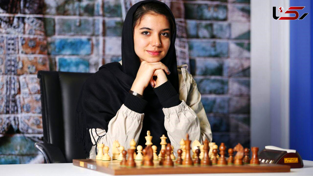 سارا خادم الشریعه پرچمدار ایران در بازی‌های داخل سالن آسیا شد