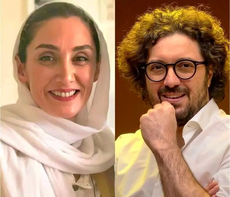 همسر هدیه تهرانی