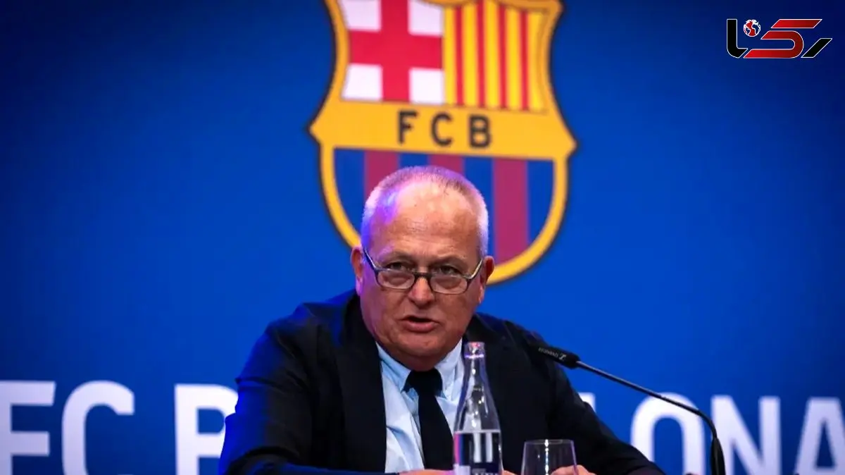  واکنش بارسلونا به نشت آب نوکمپ روی سر تماشاگران؛ خطرناک نبود! 