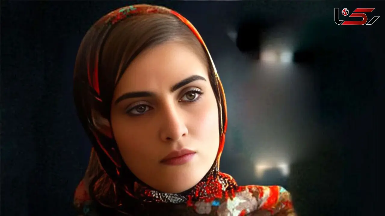 عکس دلبرانه از خانم بازیگر نوظهور سینما / الناز ملک کولاک کرد!