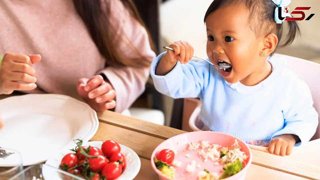 کودک را مجبور به غذا خوردن نکنید؛ ۸ راه ساده برای افزایش اشتها