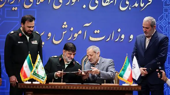 خط مرز ورود پلیس به مدارس تا کجاست؟