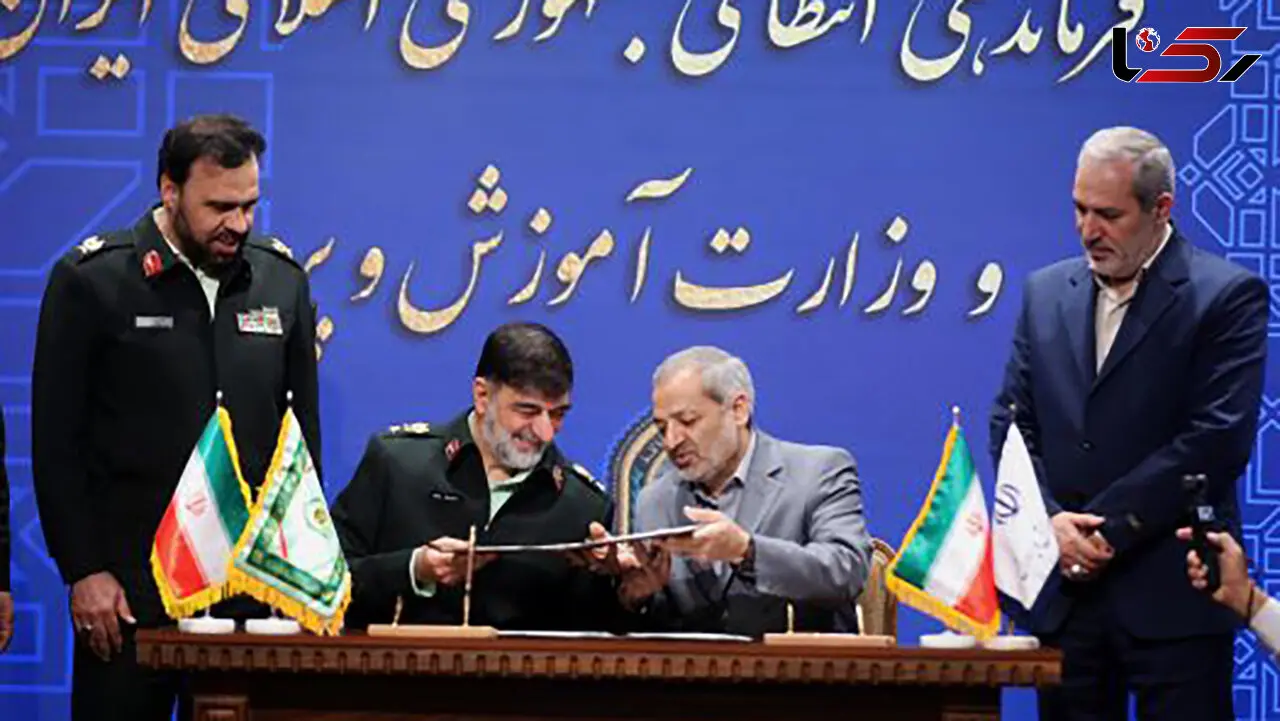 خط مرز ورود پلیس به مدارس تا کجاست؟