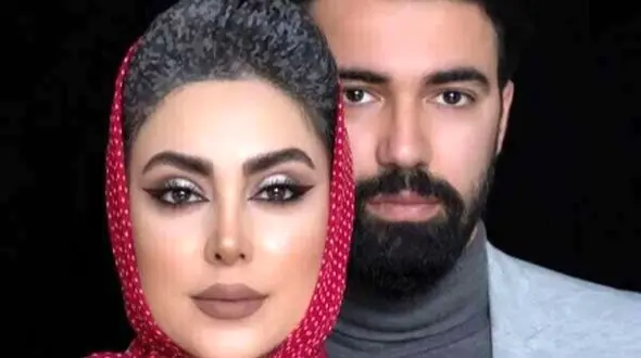 عکس / کیک خلاقانه در جشن تولد مجلل و باشکوه همسر نیلوفر شهیدی برای عشق زندگی اش ...