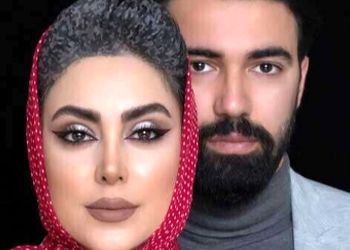 عکس / کیک خلاقانه در جشن تولد مجلل و باشکوه همسر نیلوفر شهیدی برای عشق زندگی اش ...
