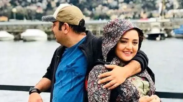 تدارک شام زرشک پلو با مرغ مفصل و شاهانه نرگس محمدی برای همسرش علی اوجی/ رنگو ببین!+عکس