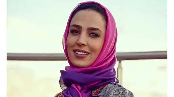 رونمایی سوگل طهماسبی از دکوراسیون مخصوص عید خانه اش ! / زیبایی اش جادویتان می کند ! 