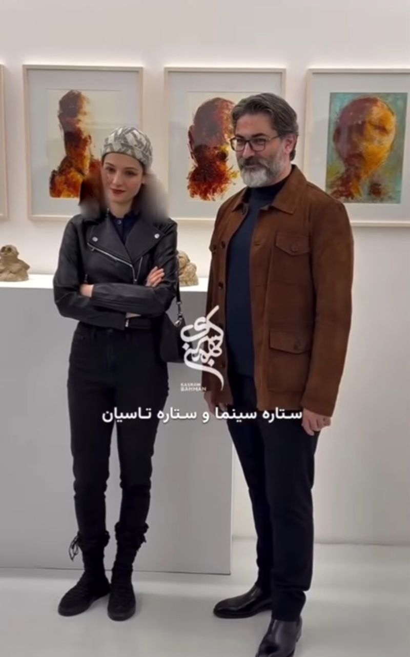 مهسا حجازی و پارسا پیروزفر