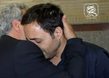 عکس/ بازیگرانی که برای عرض تسلیت به امیرحسن رستمی بابت فوت پدرش به مراسم ختم رفتند؛ الهام حمیدی، الهام پاوه‌نژاد، بیژن بنفشه‌خواه، سروش صحت و...