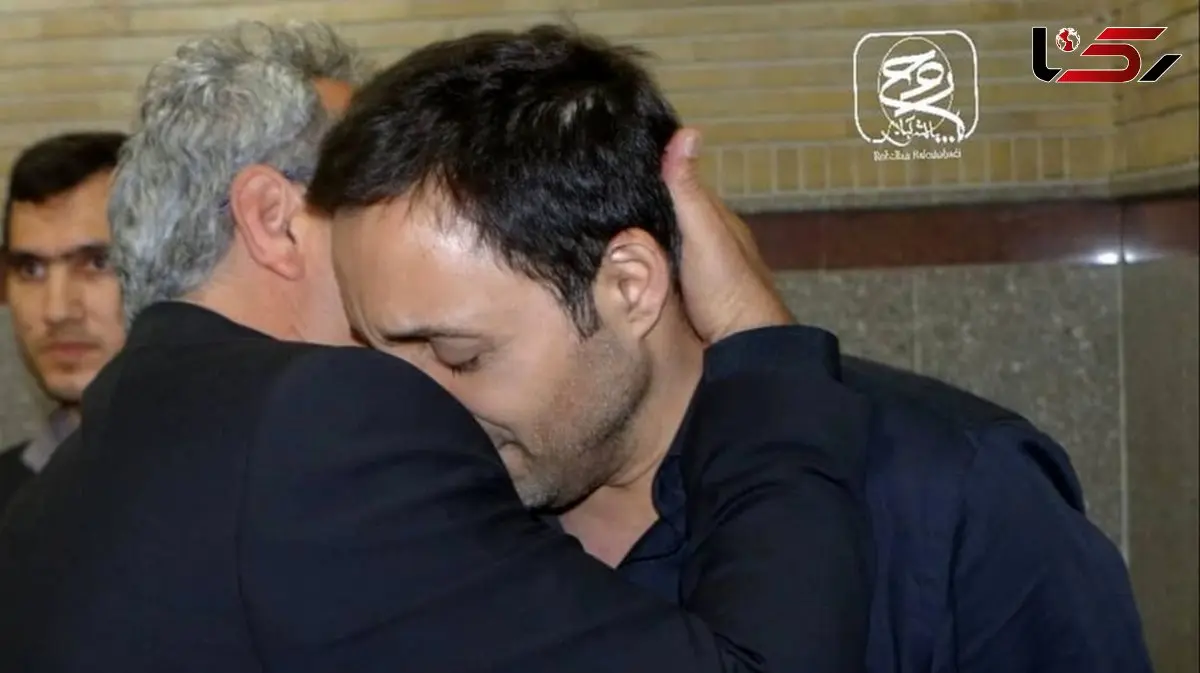 عکس/ بازیگرانی که برای عرض تسلیت به امیرحسن رستمی بابت فوت پدرش به مراسم ختم رفتند؛ الهام حمیدی، الهام پاوه‌نژاد، بیژن بنفشه‌خواه، سروش صحت و...