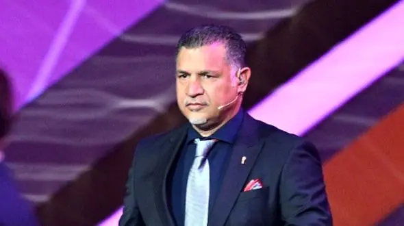 رونمایی از همزاد و بدل چشم آبی و خوش هیکل علی دایی، شهریار فوتبال ایران/ ماشاءالله یکی از یکی جذابتر+عکس