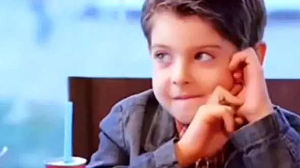 این پسر ایرانی جذاب ترین مدل جهان شد + فیلم عجیب از تغییر چهره و اندام سام گوشه !