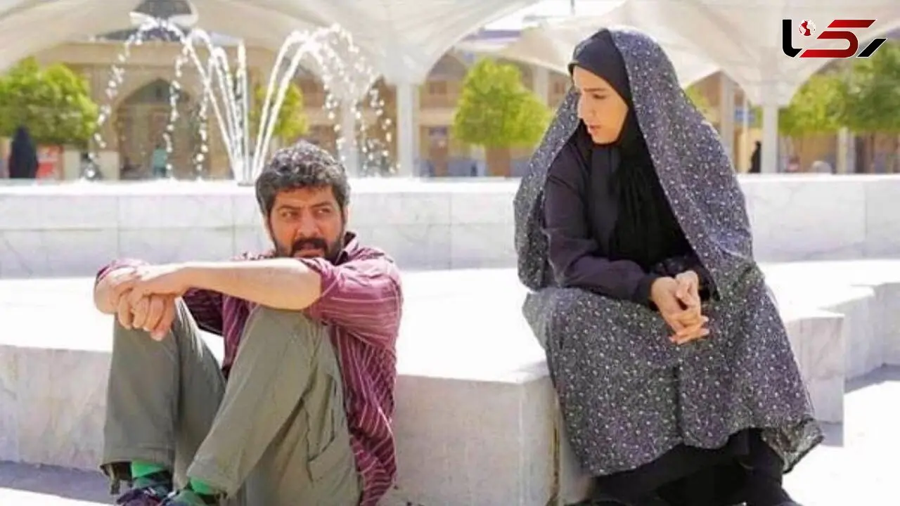 2 بازیگر سریال بیگانه ای با من است که در واقعیت زن و شوهرن؟ + عکس