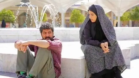 2 بازیگر سریال بیگانه ای با من است که در واقعیت زن و شوهرن؟ + عکس