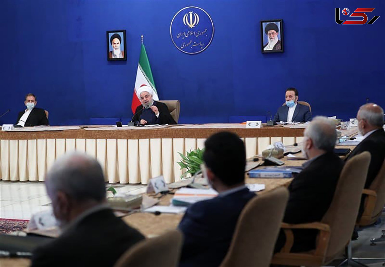روحانی: کار مذاکره کنندگان ما در وین بزرگ بوده است / ا قدامات دولت در سال ۹۹ در تاریخ کشورمان بی نظیر است+فیلم