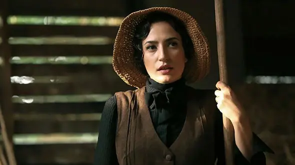 نگار جواهریان مادر بامزه ترین دختر ایرانی / شباهت دیدنی نوردخت به رامبد جوان!